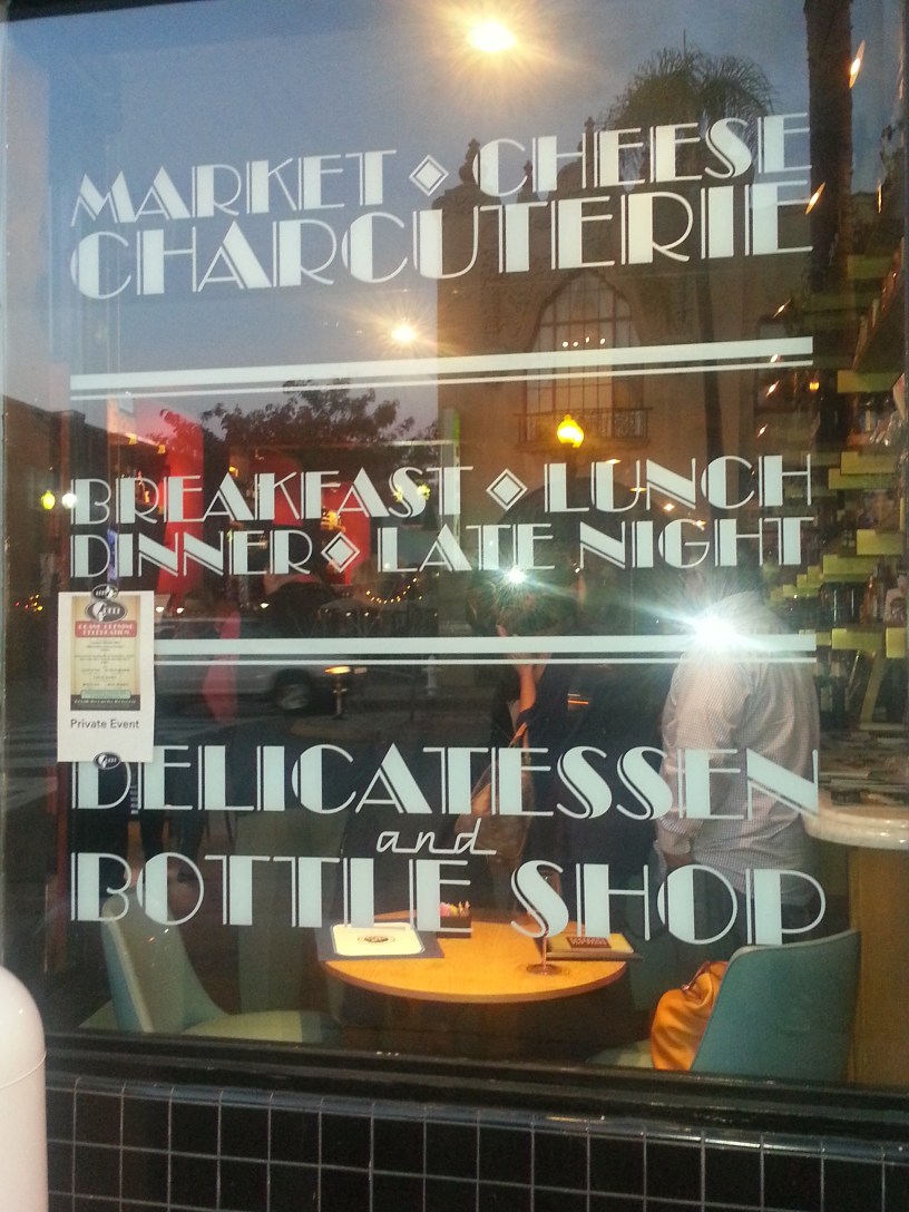 c4 deli, downtown santa ana, artists village, new orange county restaurants