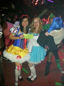 Pierce street annex, costume contest, halloween, costa mesa, dance bar