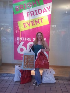 Black Friday, shopping, sales