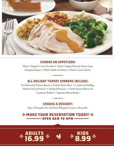 Thanksgiving, restaurants, dining thanksgiving, thanksgiving to go