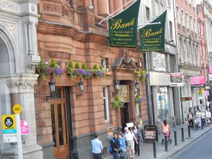 dublin, guinnes, trinity college, dublin restaurants, dublin activities