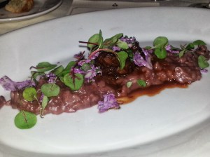 pinot provence, patina group, wine pairing dinner, wine elite group