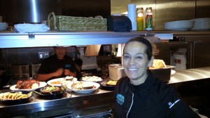 Chef Deborah Schneider