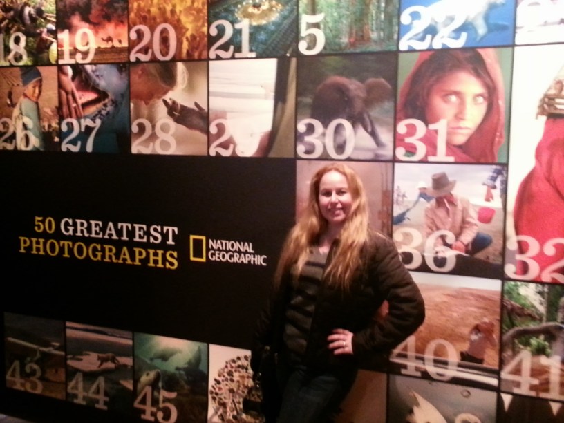 50 Greatest photographs, national geographic, las vegas imagine exhibition gallery