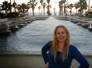 Huntington Beach Hyatt Restaurant, the californian, rennovation