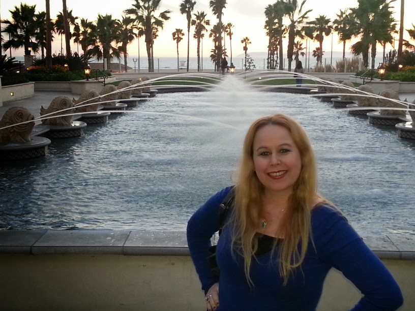 Huntington Beach Hyatt Restaurant, the californian, rennovation