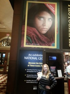 50 Greatest photographs, national geographic, las vegas imagine exhibition gallery