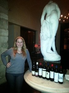 pinot provence, patina group, wine pairing dinner, wine elite group