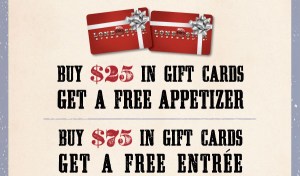 holiday gift cards, freebies, gift cards, how to get free gift cards