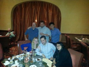 Huntington Beach Hyatt Restaurant, the californian, rennovation