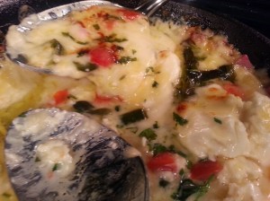 Queso al Forno
