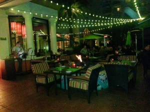 Shades, Waterfront Beach Resort, Huntington Beach, Chef Ben LaFleche