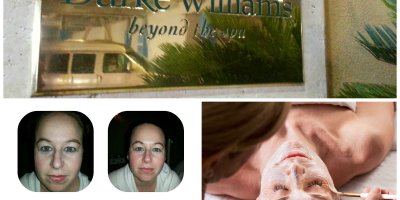 burke williams, anti aging facial, H2V, spa therapy
