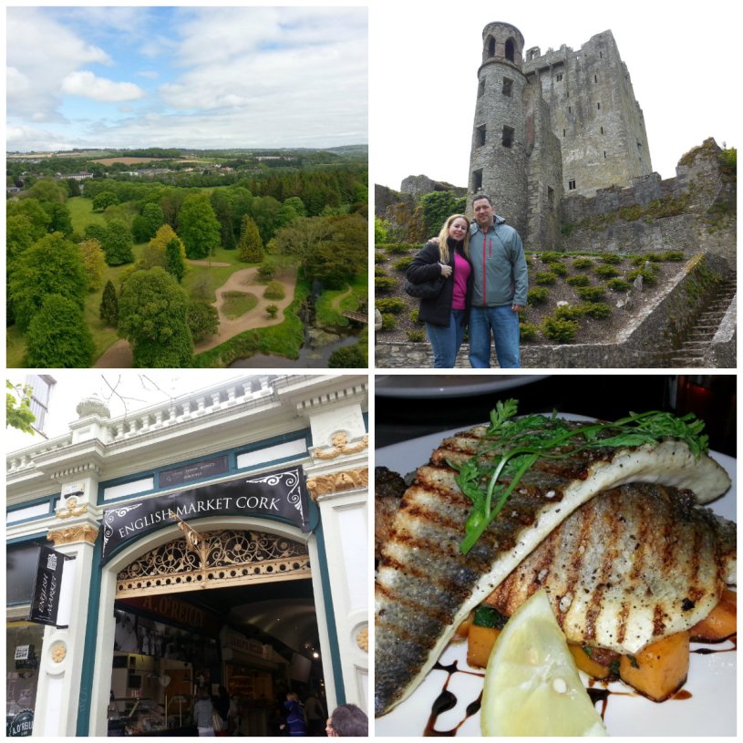 cork ireland restaurants and activities, english market, blarney castle