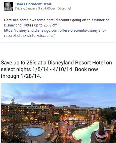 Dani's Top deals of week, coupons, deals, savings