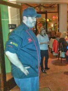 Shades, Waterfront Beach Resort, Huntington Beach, Chef Ben LaFleche