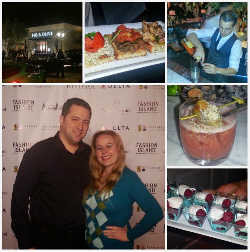 fig and olive grand opening, newport beach, fashion island