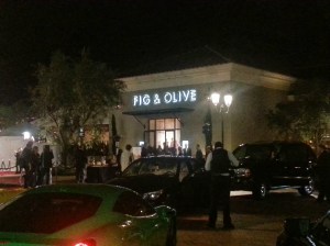 fig and olive grand opening, newport beach, fashion island