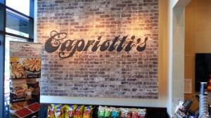 capriotti's sandwich shop, grand opening, free sandwich, giveaway