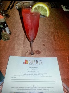 Shades, Waterfront Beach Resort, Huntington Beach, Chef Ben LaFleche