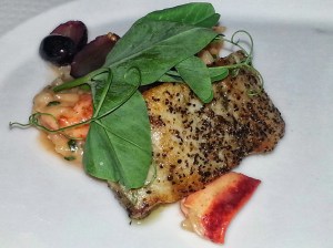 Shades, Waterfront Beach Resort, Huntington Beach, Chef Ben LaFleche