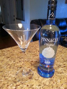 BevMo, Pinnacle vodka, whipped cream vodka, cocktail recipes