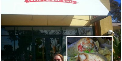 rubio's, ancho citrus shrimp burrito, sustainable seafood, giveaway