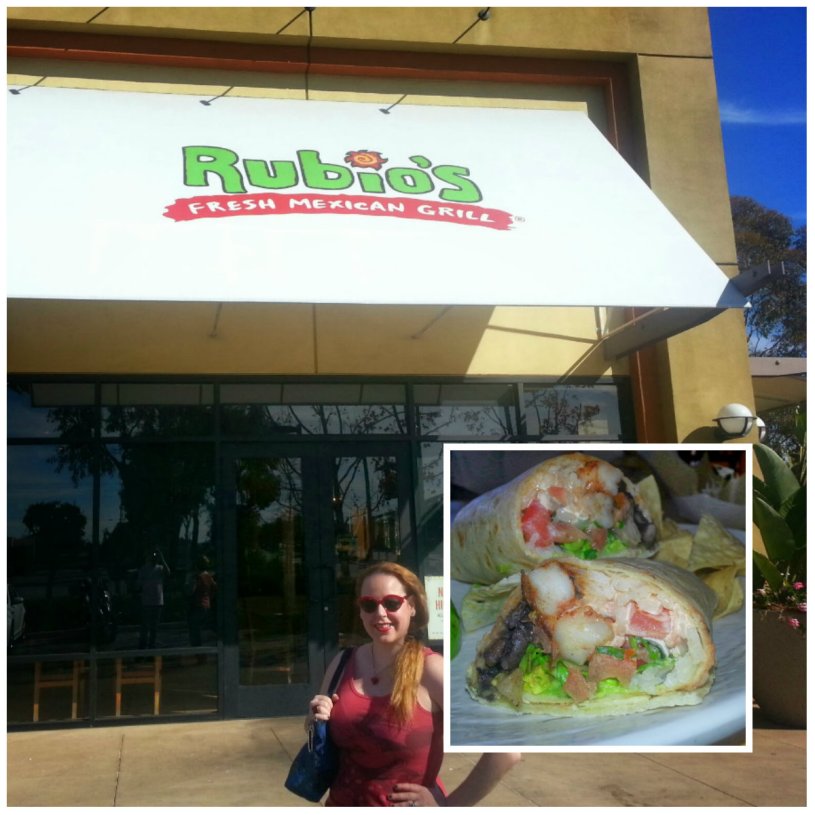 rubio's, ancho citrus shrimp burrito, sustainable seafood, giveaway