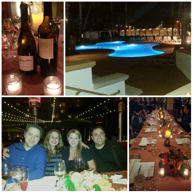 Shades, Waterfront Beach Resort, Huntington Beach, Chef Ben LaFleche