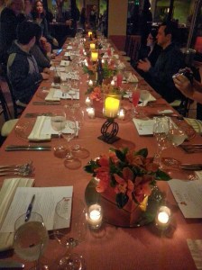 Shades, Waterfront Beach Resort, Huntington Beach, Chef Ben LaFleche