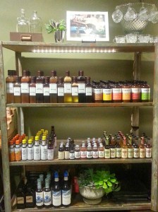 the mixing glass, oc mix, soco. gabrielle dion, barware