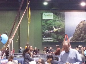 los angeles travel show, free tickets, 2014