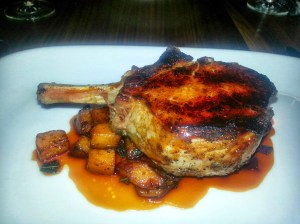 lark creek, fine dining, newport beach, dungeness crab