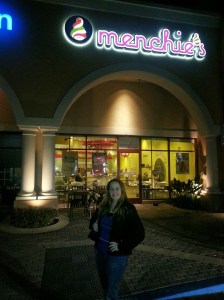 Menchie's, free frozen yogurt, national frozen yogurt day