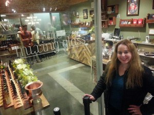 the mixing glass, oc mix, soco. gabrielle dion, barware