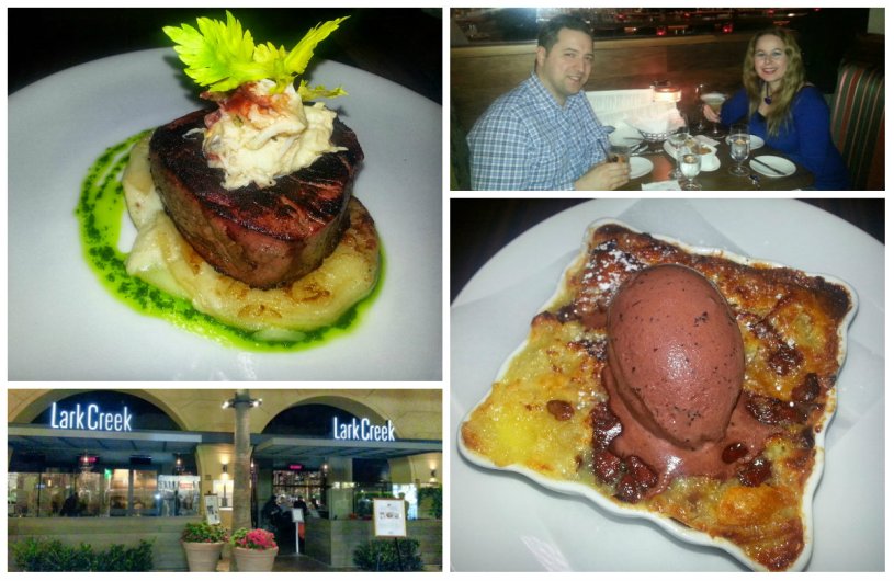 lark creek, fine dining, newport beach, dungeness crab