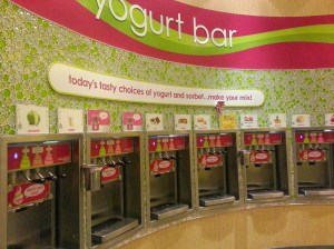 Menchie's, free frozen yogurt, national frozen yogurt day