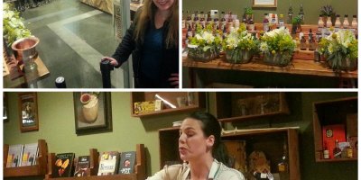 the mixing glass, oc mix, soco. gabrielle dion, barware