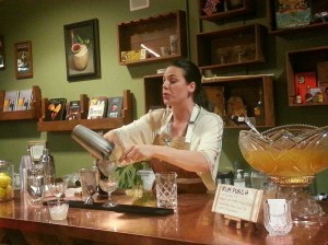 the mixing glass, oc mix, soco. gabrielle dion, barware