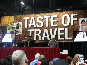 Taste of Travel 2013 Travel Show