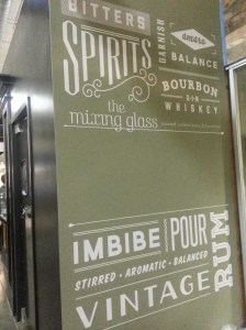 the mixing glass, oc mix, soco. gabrielle dion, barware