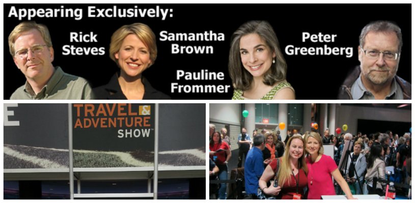 los angeles travel show, free tickets, 2014