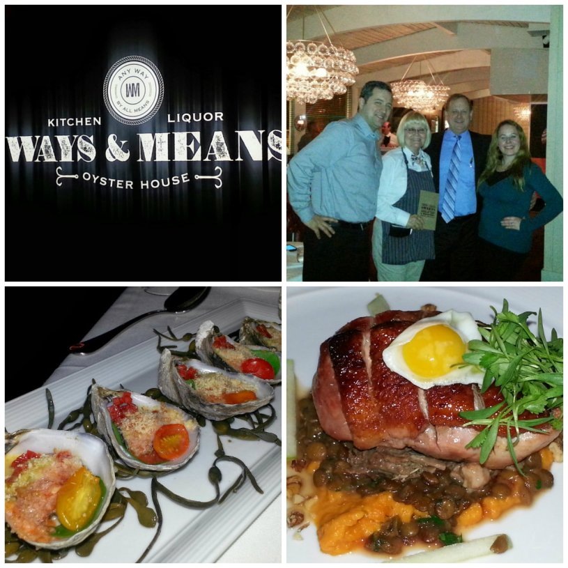 Ways and means oyster house, old town orange, orange county restaurant