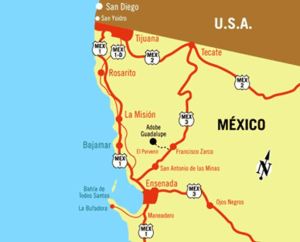 Guadalupe Valley, Baja Wine country, food and wine festival cancun riviera maya