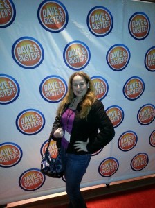 Dave and Busters Westchester, Grand Opening, Los Angeles