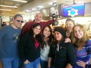 gaufree, artisan waffle sandwiches, irvine, belgian