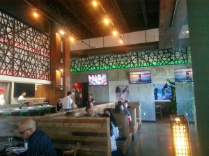 Dami sushi and izakaya, buena park, sushi