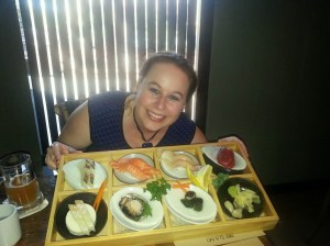 Dami sushi and izakaya, buena park, sushi