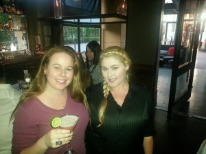 Lark creek, newport beach, restaurants, spring cocktails