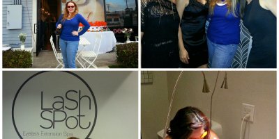 Lash spot spa, eyelash extensions, costa mesa